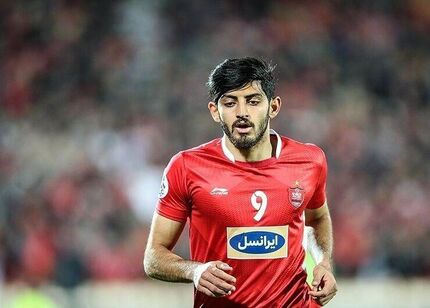  وینگر سابق پرسپولیس مصدوم شد