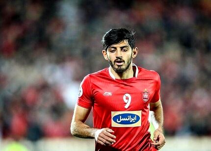  وینگر سابق پرسپولیس مصدوم شد