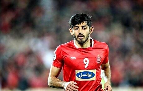  وینگر سابق پرسپولیس مصدوم شد