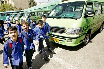 
جزئیات پیش ثبت نام رانندگان سرویس مدارس برای سال آینده
