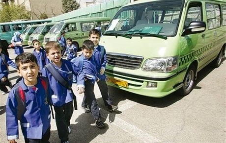 
جزئیات پیش ثبت نام رانندگان سرویس مدارس برای سال آینده
