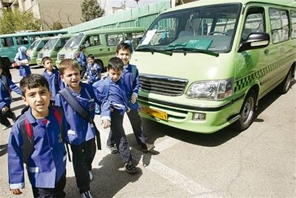 
جزئیات پیش ثبت نام رانندگان سرویس مدارس برای سال آینده
