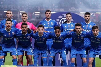 پورتو با مهدی طارمی قهرمان شد