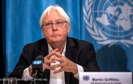 سازمان ملل به دنبال راهی برای رایزنی با طرف‌های جنگ اوکراین است