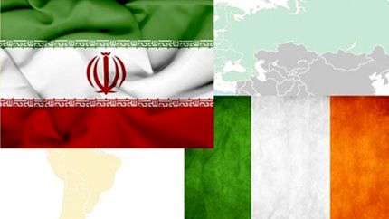 سفارت ایرلند در ایران، افتتاح خواهدشد