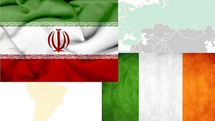 سفارت ایرلند در ایران، افتتاح خواهدشد