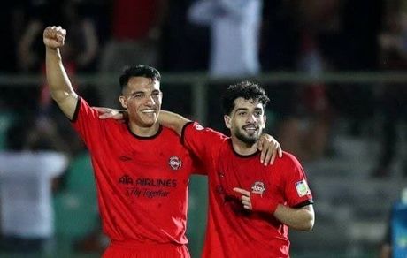 تراکتور، هوادار را در هم کوبید / جبران مافات تیم اسکوچیچ