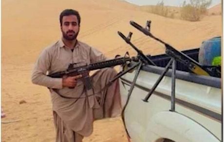 دستگیری عضو گروهک تروریستی جیش العظم قبل از اقدام تروریستی