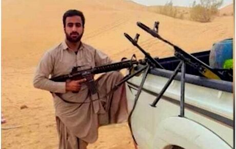 دستگیری عضو گروهک تروریستی جیش العظم قبل از اقدام تروریستی