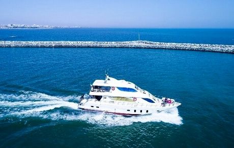 بندر مسافری شهید ذاکری تا اطلاع ثانوی تعطیل شد