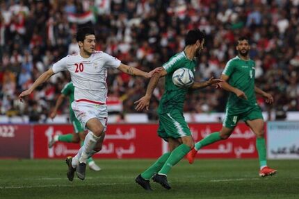 زمان و مکان دیدار‌های تیم ملی فوتبال ایران در انتخابی جام جهانی ۲۰۲۲ اعلام شد