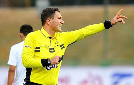 داور جنجالی از قضاوت بازی‌های استقلال محروم شد!