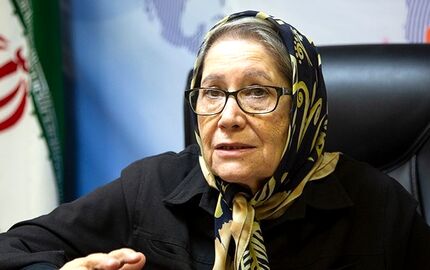 مینو محرز: مراقب باشید دچار اینفودمی نشوید
