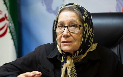 مینو محرز: مراقب باشید دچار اینفودمی نشوید