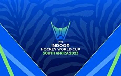 تیم ملی هاکی سالنی مقابل آفریقای جنوبی مساوی کرد