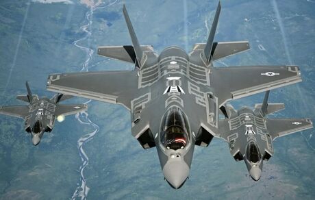 لهستان، جنگنده‌های F-35 دریافت می‌کند
