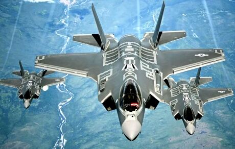 لهستان، جنگنده‌های F-35 دریافت می‌کند