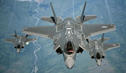 لهستان، جنگنده‌های F-35 دریافت می‌کند