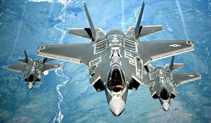 لهستان، جنگنده‌های F-35 دریافت می‌کند