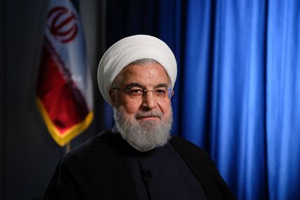 اعلام گام چهارم کاهش تعهدات برجامی ایران از سوی رئیس‌جمهور
