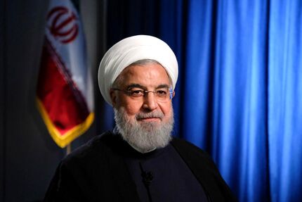 اعلام گام چهارم کاهش تعهدات برجامی ایران از سوی رئیس‌جمهور
