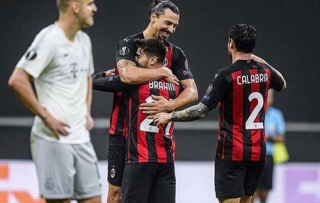 میلان باز هم برد؛ تاتنهام به تیم علیرضا بیرانوند باخت