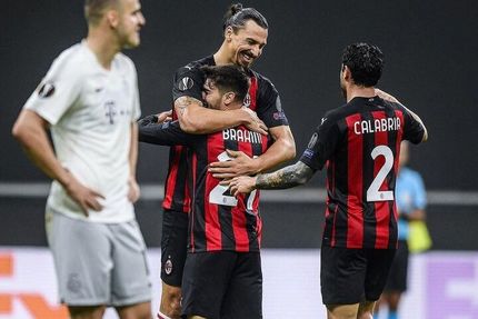 میلان باز هم برد؛ تاتنهام به تیم علیرضا بیرانوند باخت