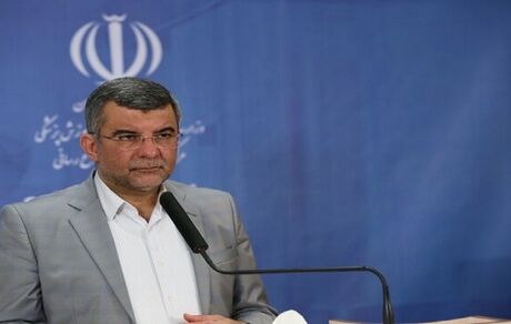حریرچی: باید به ۵۰ درصد مردم برای رعایت مسائل بهداشتی تذکر بدهیم