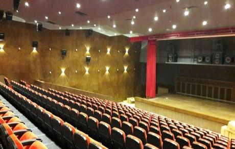 اجرای پروژه تالار بزرگ شهر همدان با ۲۰۰ میلیارد تومان اعتبار