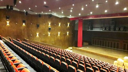 اجرای پروژه تالار بزرگ شهر همدان با ۲۰۰ میلیارد تومان اعتبار