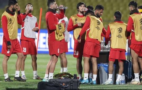 جهانبخش احتمالا بازی با قرقیزستان را از دست داد