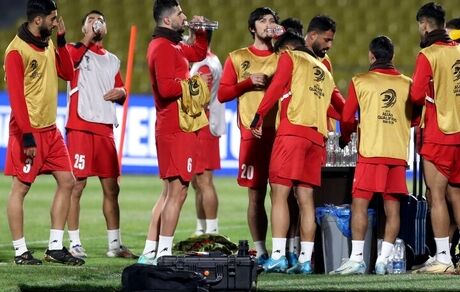 جهانبخش احتمالا بازی با قرقیزستان را از دست داد