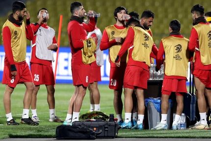 جهانبخش احتمالا بازی با قرقیزستان را از دست داد