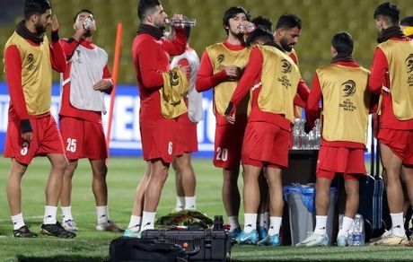 جهانبخش احتمالا بازی با قرقیزستان را از دست داد