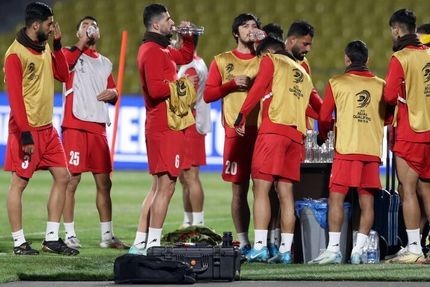 جهانبخش احتمالا بازی با قرقیزستان را از دست داد