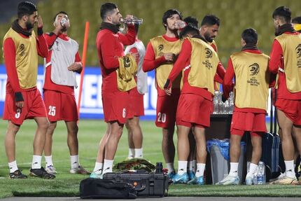 جهانبخش احتمالا بازی با قرقیزستان را از دست داد