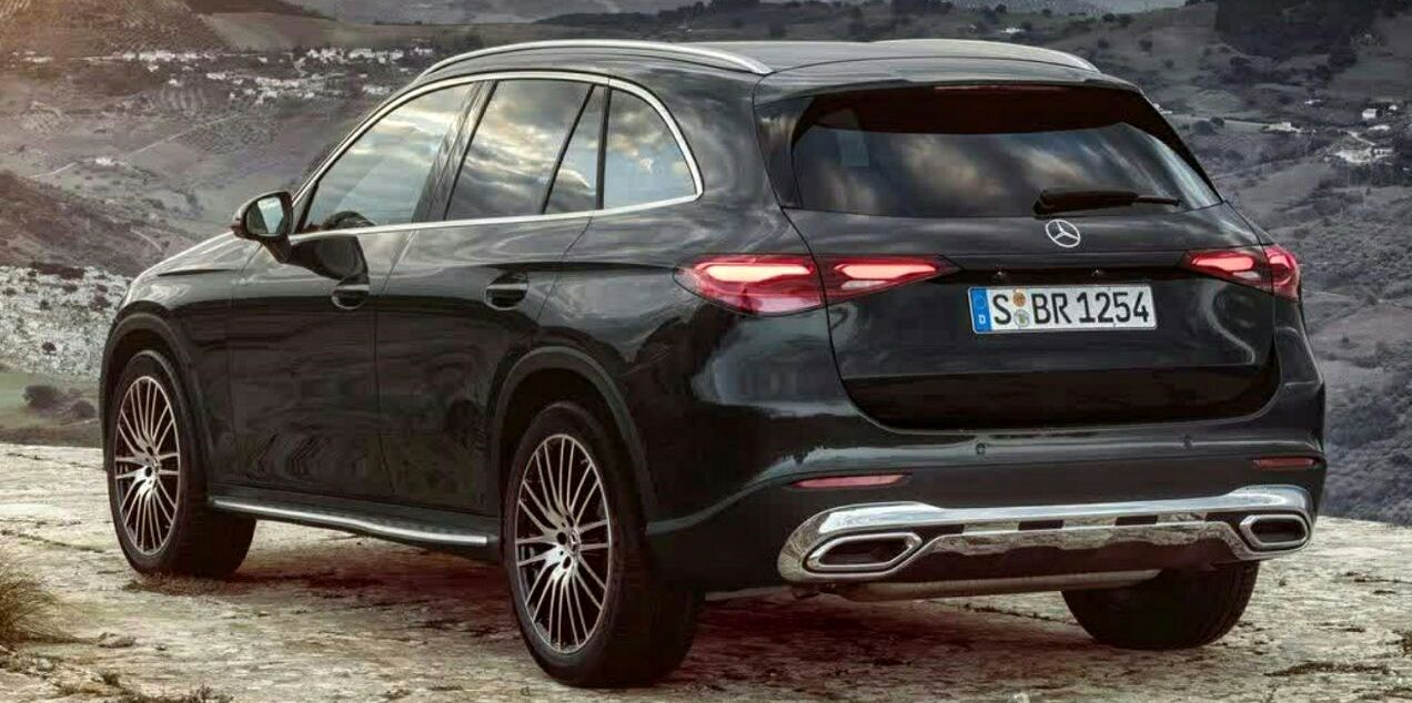 مرسدس بنز GLC 2023