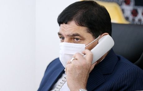 معاون اول رئیس جمهور بر امدادرسانی سریع در زلزله خوی تاکید کرد