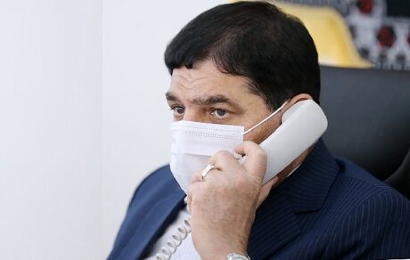 معاون اول رئیس جمهور بر امدادرسانی سریع در زلزله خوی تاکید کرد