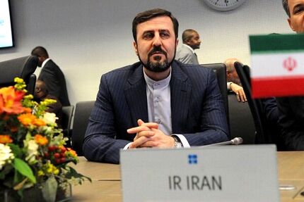 غریب‌آبادی به اظهارات واهی نماینده عربستان در وین پاسخ داد