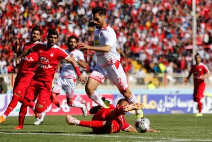تراکتور و پرسپولیس همچنان محکومان کمیته انضباطی