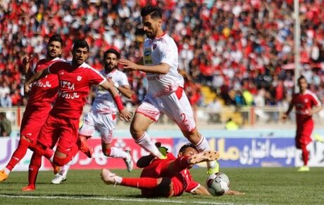تراکتور و پرسپولیس همچنان محکومان کمیته انضباطی