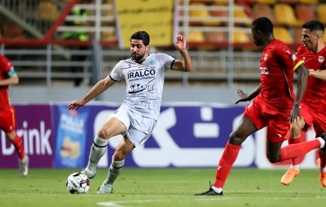 فولاد با شکست آلومینیوم اراک در جمع مدعیان ماند