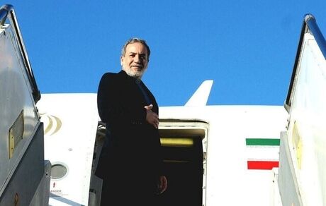 عراقچی برای گفت و گو با طالبان به افغانستان می‌رود