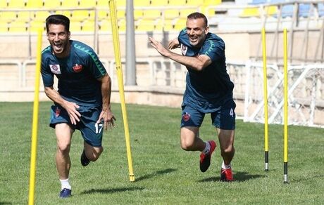 سیدجلال خیال پرسپولیس را راحت کرد