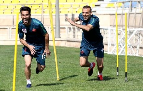 سیدجلال خیال پرسپولیس را راحت کرد