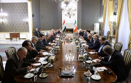 رئیسی: گسترش روابط ایران و عراق علاوه بر تامین منافع دو ملت به نفع منطقه نیز خواهد بود