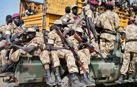 تحریم‌های آمریکا علیه طرفین درگیر در سودان
