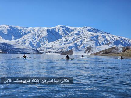  دور چهارم اردوی تیم ملی روئینگ بانوان از فردا در ارومیه