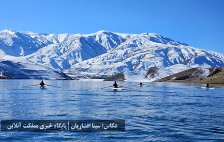 دور چهارم اردوی تیم ملی روئینگ بانوان از فردا در ارومیه